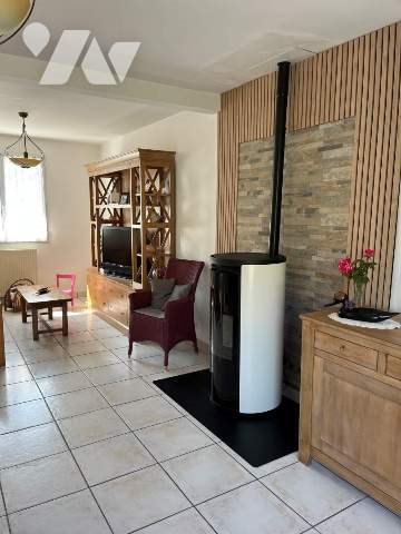 Maison à vendre, 97m², Saint-Malo
