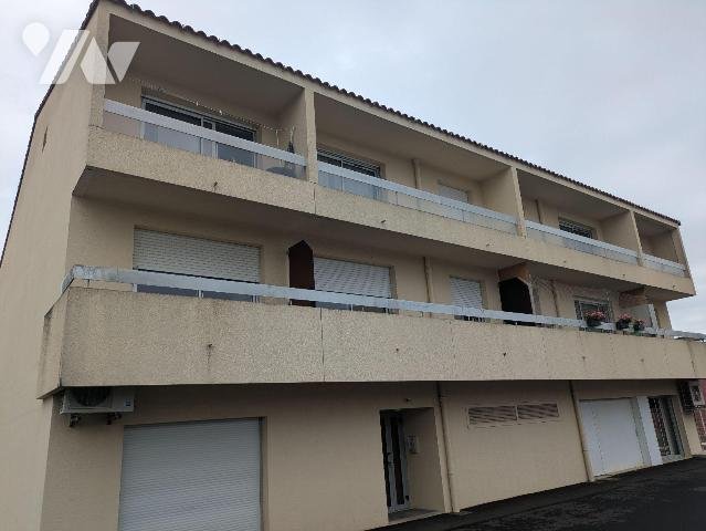 Appartement à vendre, 42m², Les Herbiers