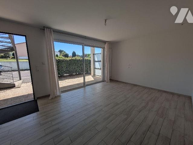 Appartement à louer, 54m², Les Herbiers