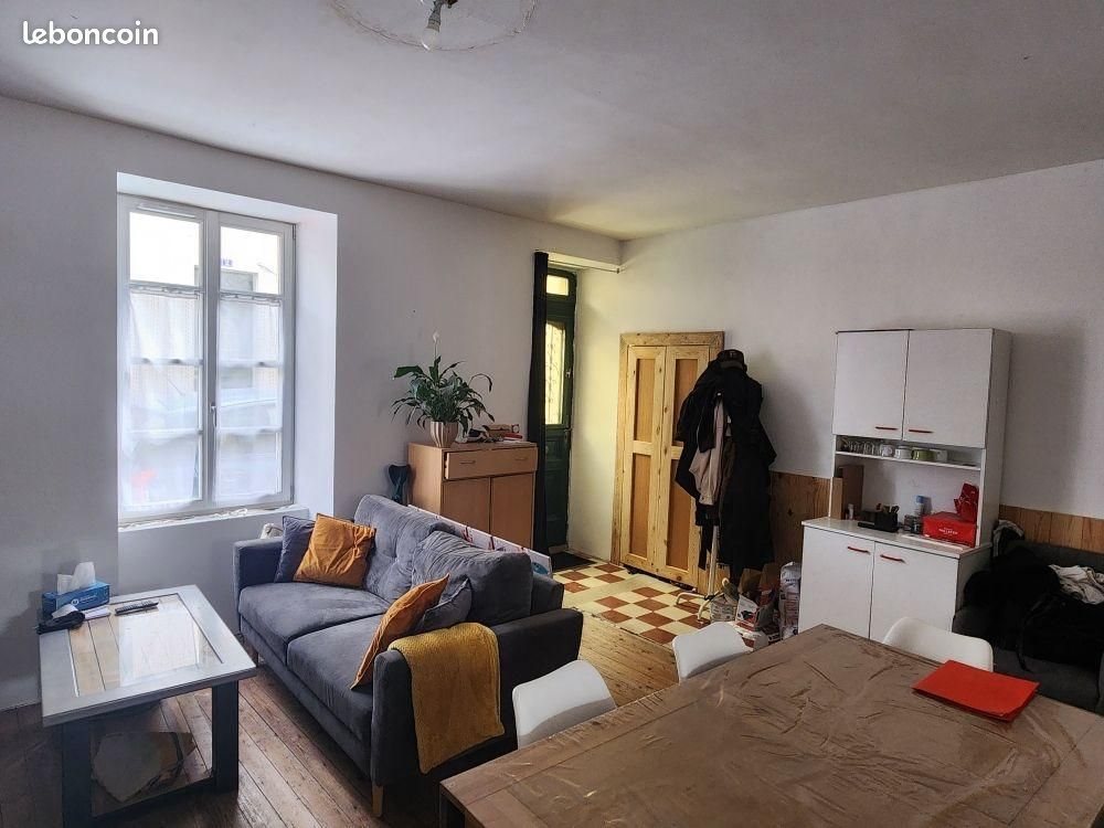 Maison à vendre, 78m², Mortagne-sur-Sèvre