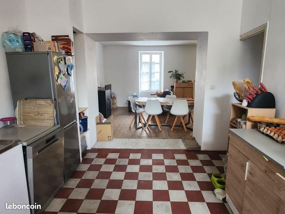 Maison à vendre, 78m², Mortagne-sur-Sèvre