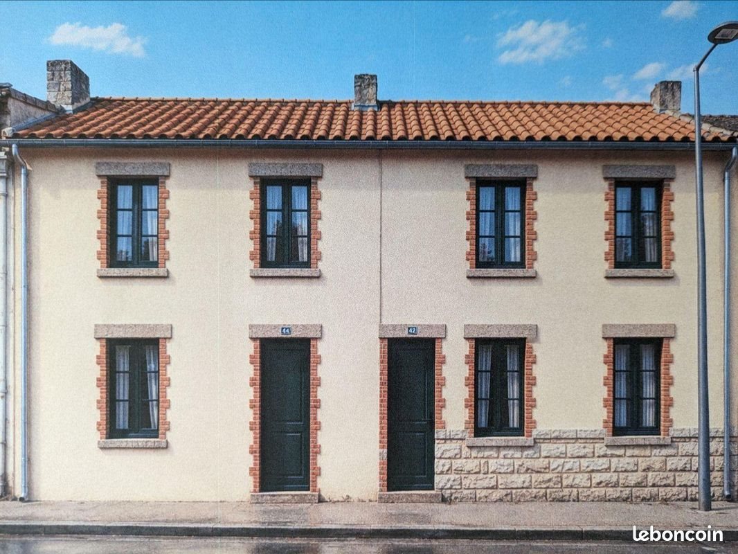 Maison à vendre, 50m², Les Herbiers