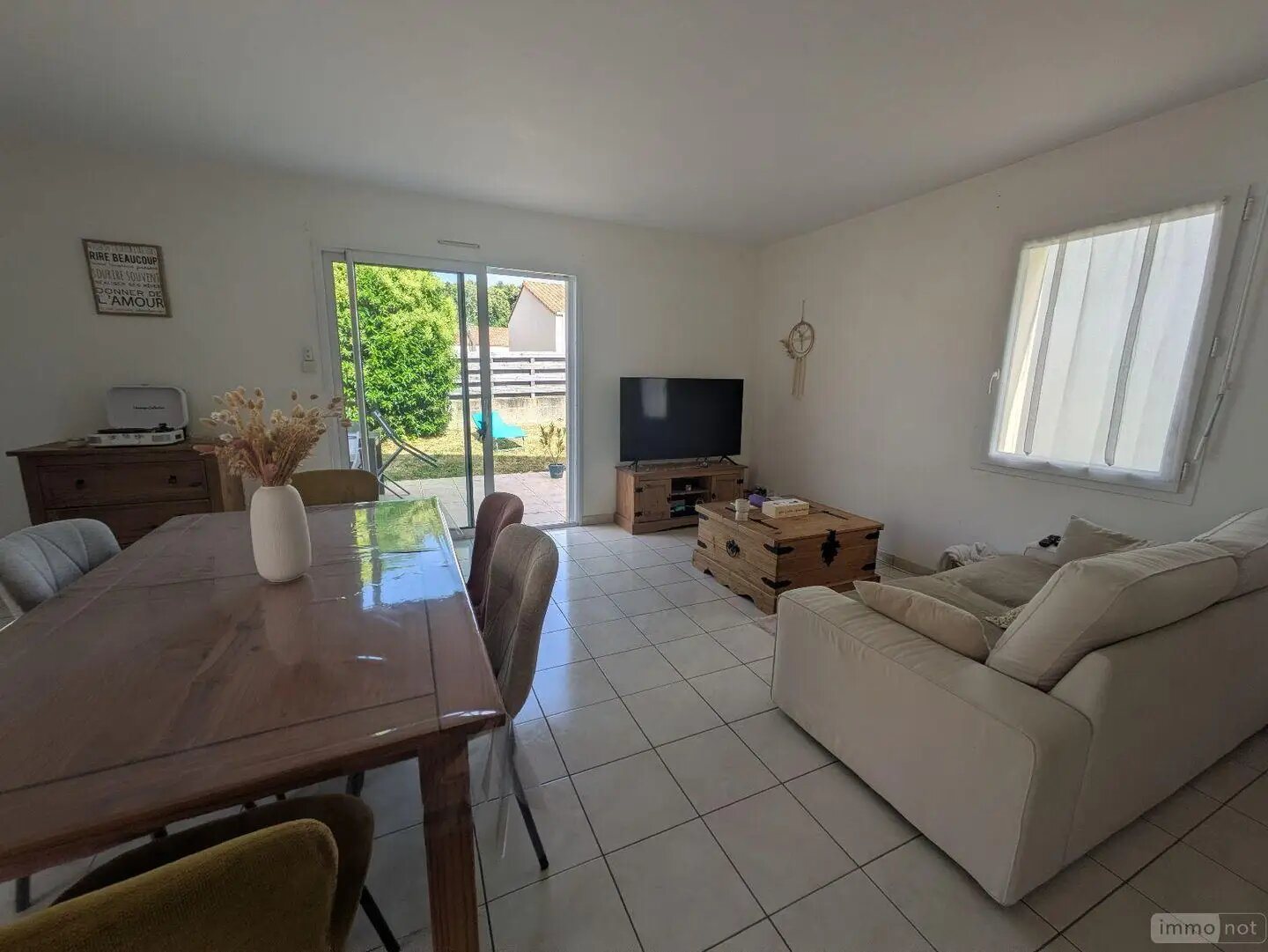 Maison à vendre, 72m², Les Herbiers