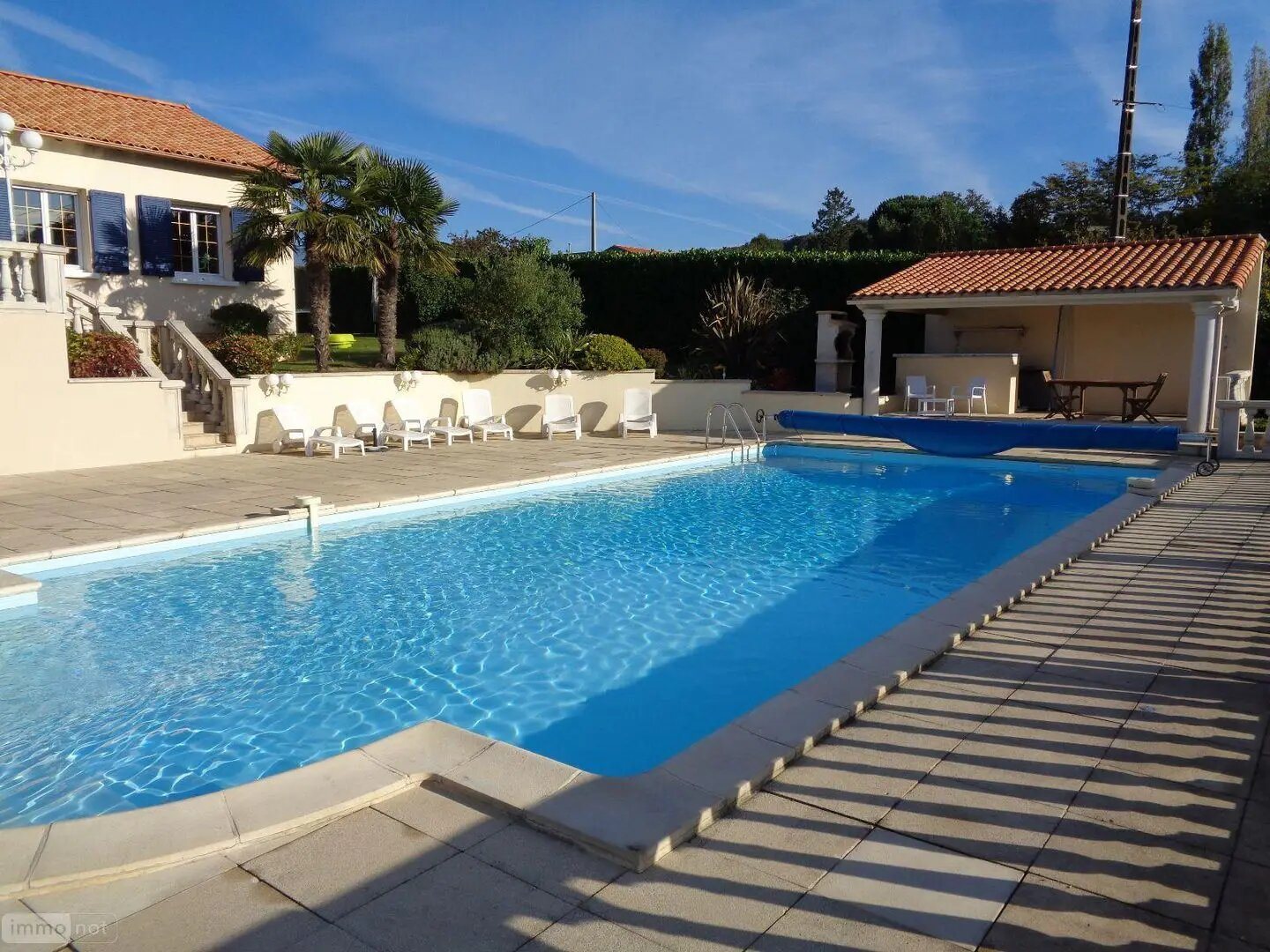 Maison à vendre, 110m², Les Herbiers