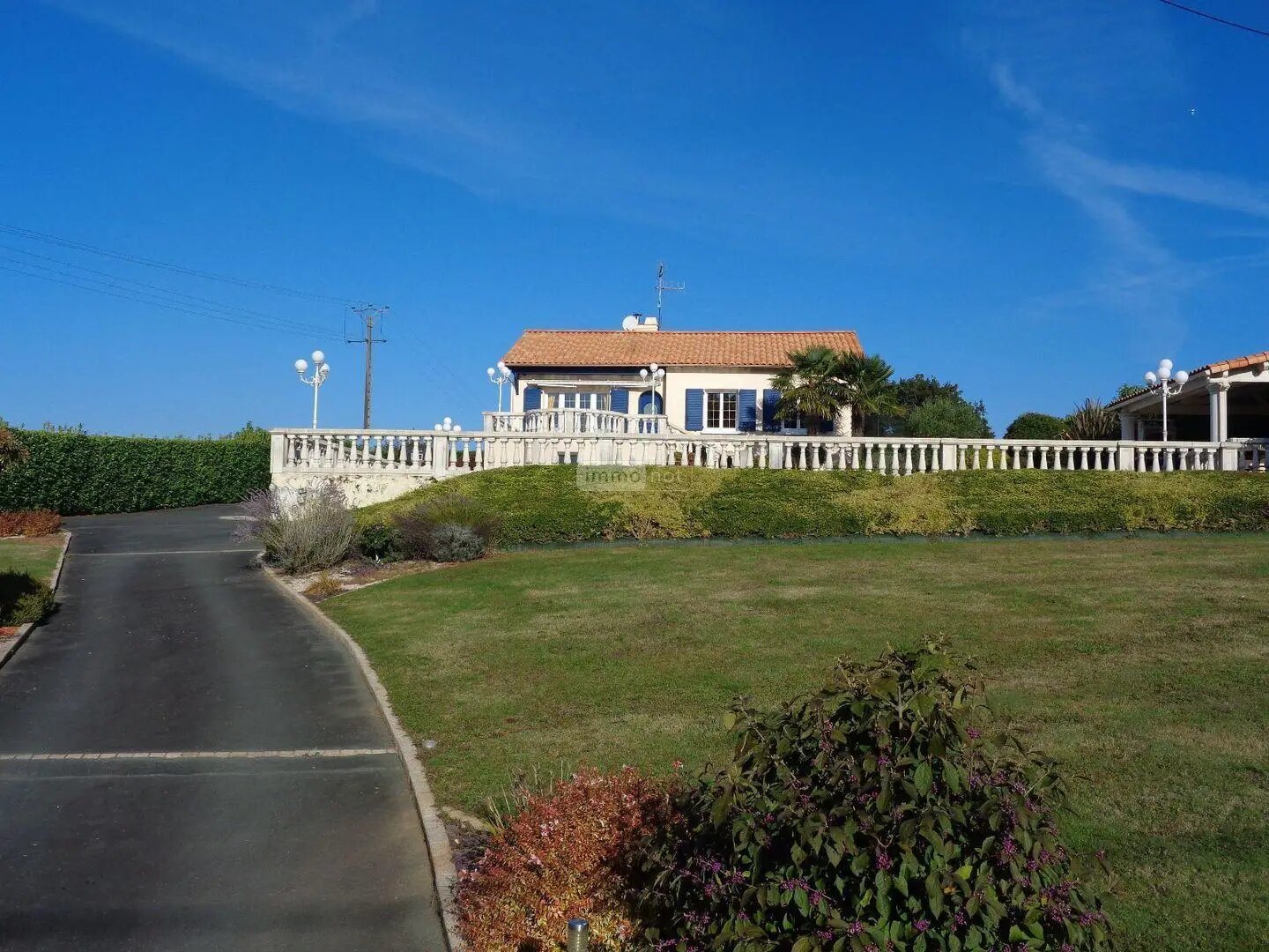 Maison à vendre, 110m², Les Herbiers