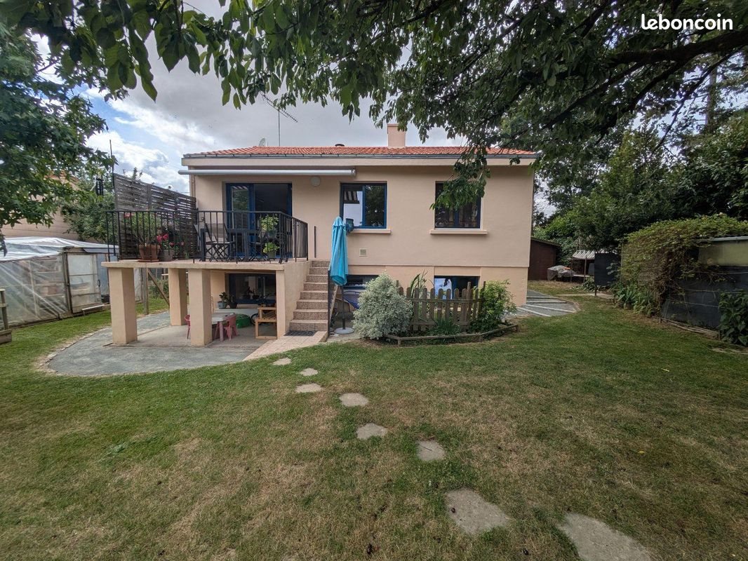 Maison à vendre, 148m², Les Herbiers