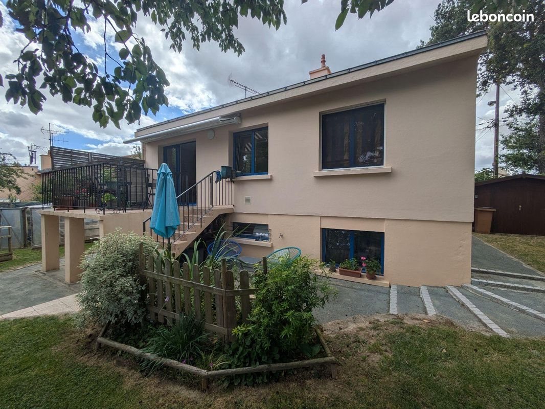 Maison à vendre, 148m², Les Herbiers