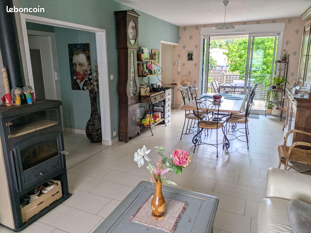Maison à vendre, 148m², Les Herbiers