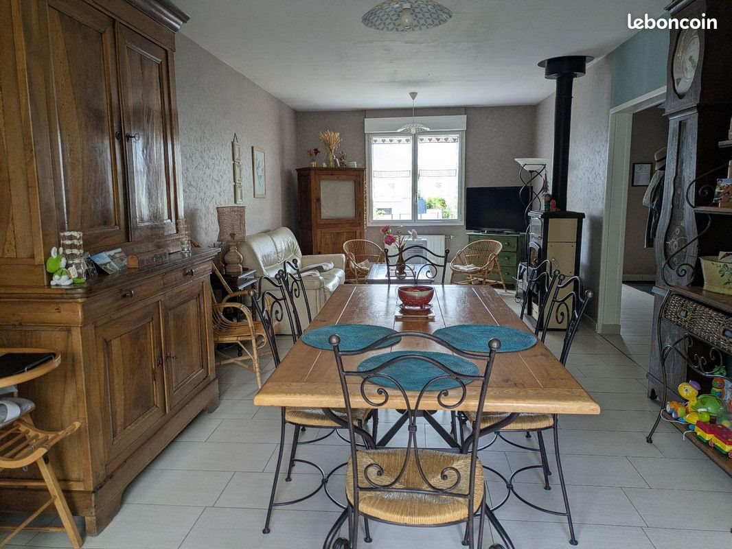 Maison à vendre, 148m², Les Herbiers