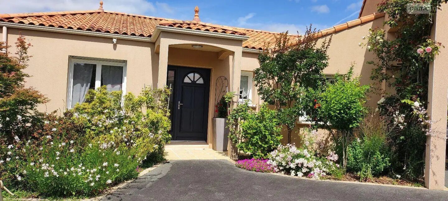 Maison à vendre, 168m², Les Herbiers