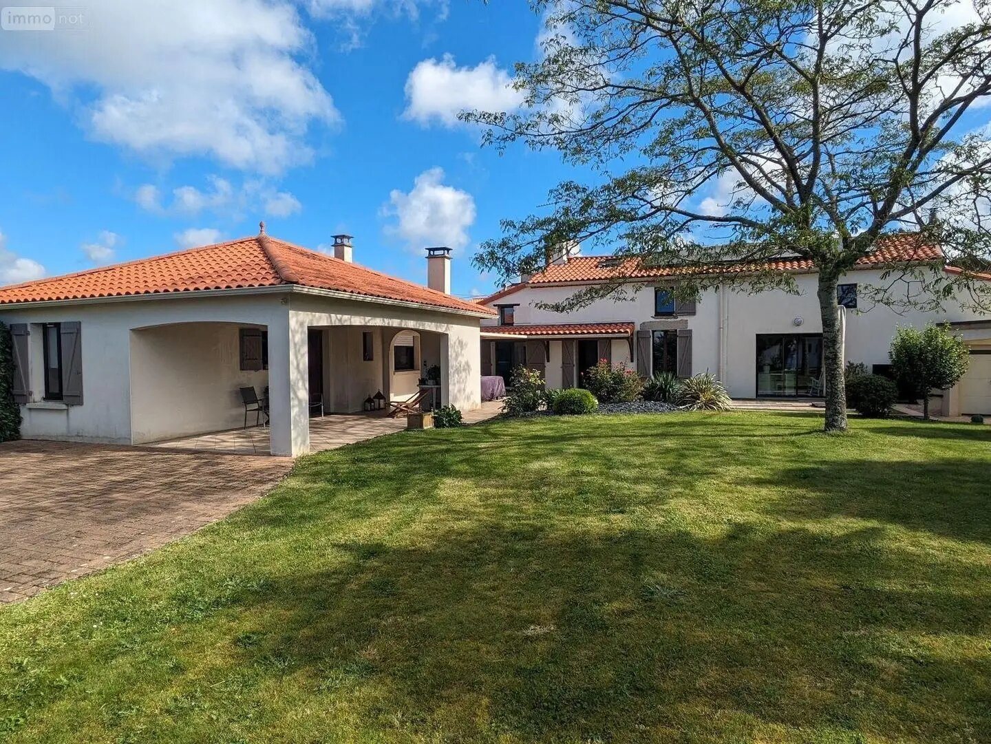 Maison à vendre, 160m², Les Herbiers
