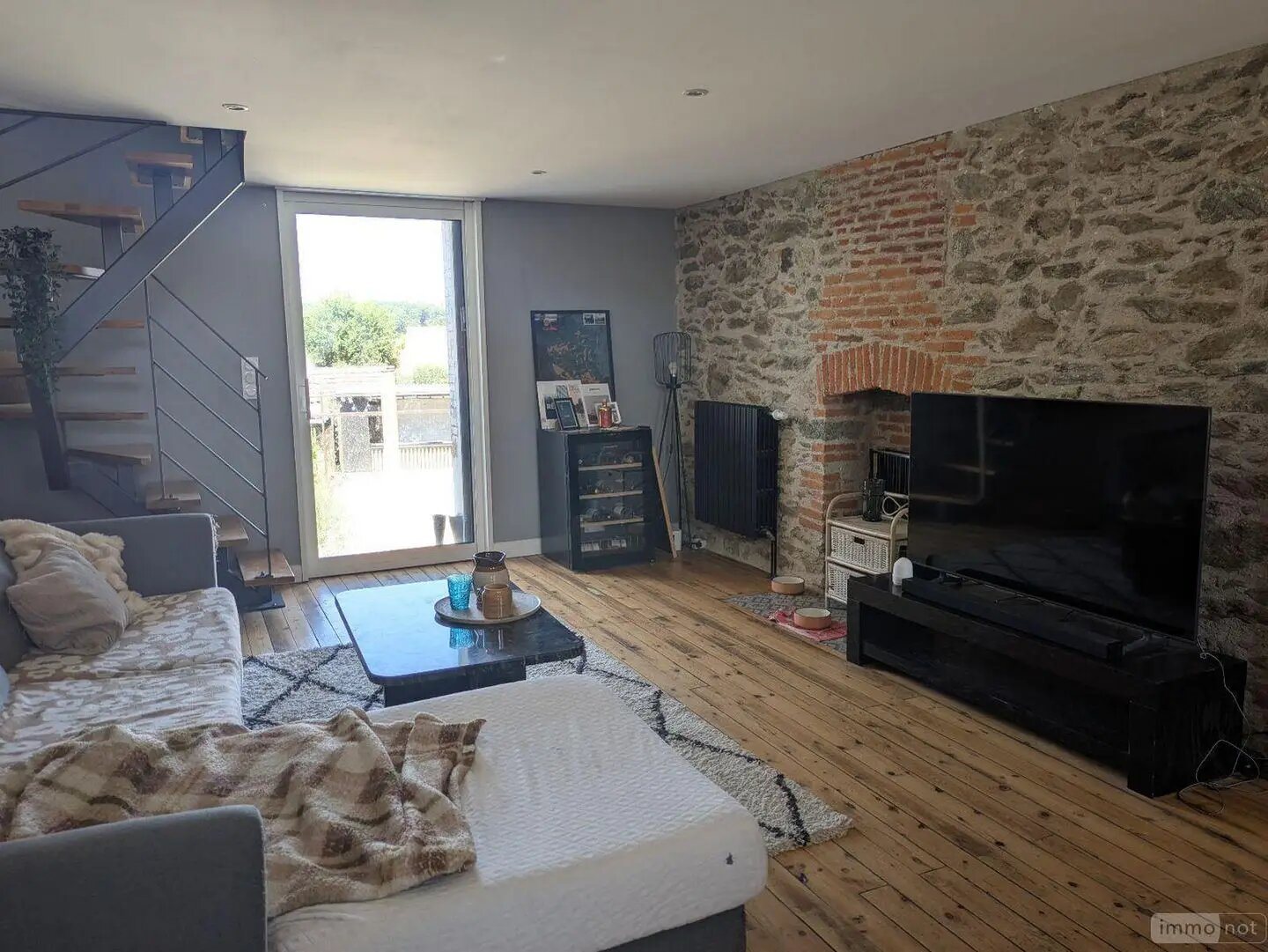Maison à vendre, 81m², Les Herbiers
