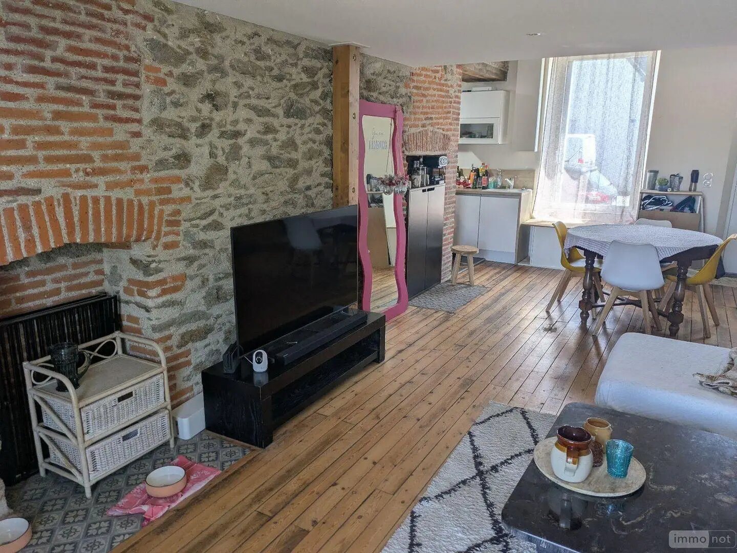 Maison à vendre, 81m², Les Herbiers