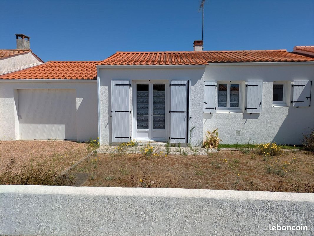Maison à vendre, 52m², Grues