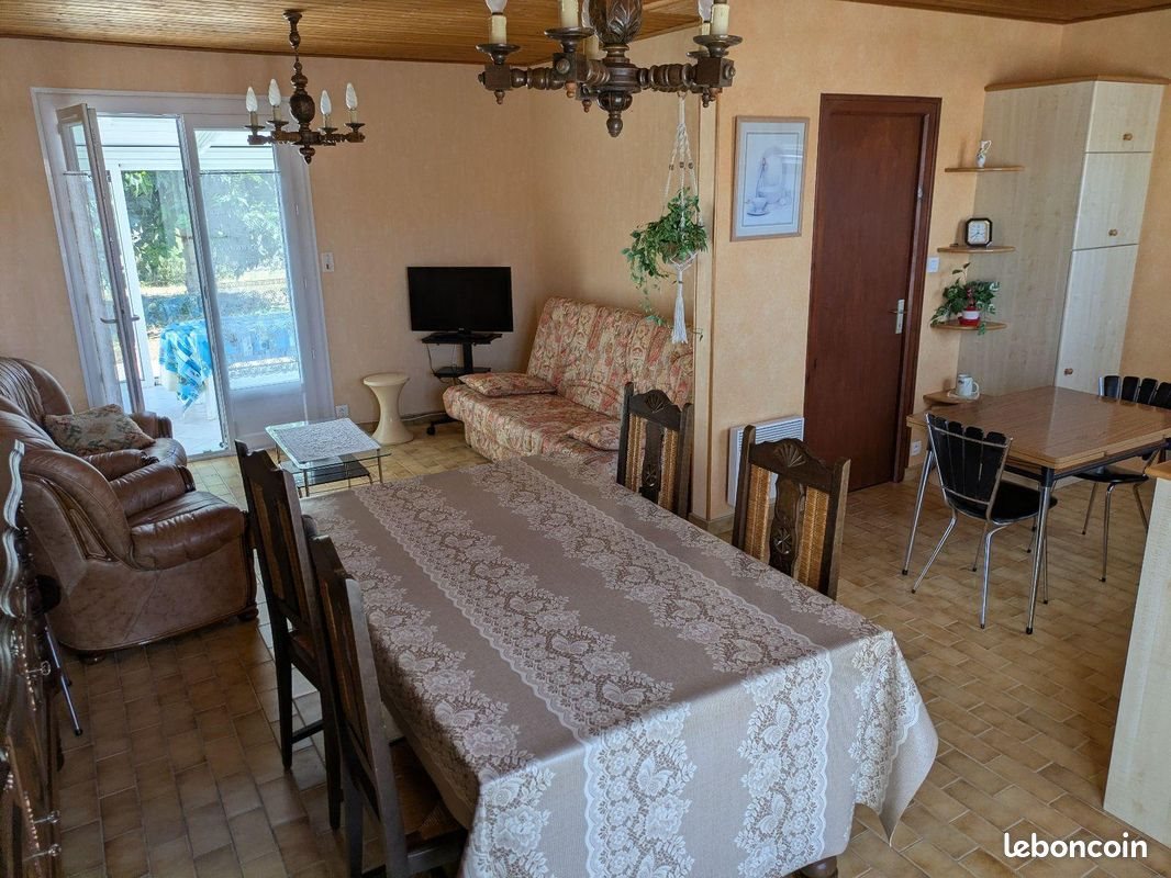 Maison à vendre, 52m², Grues