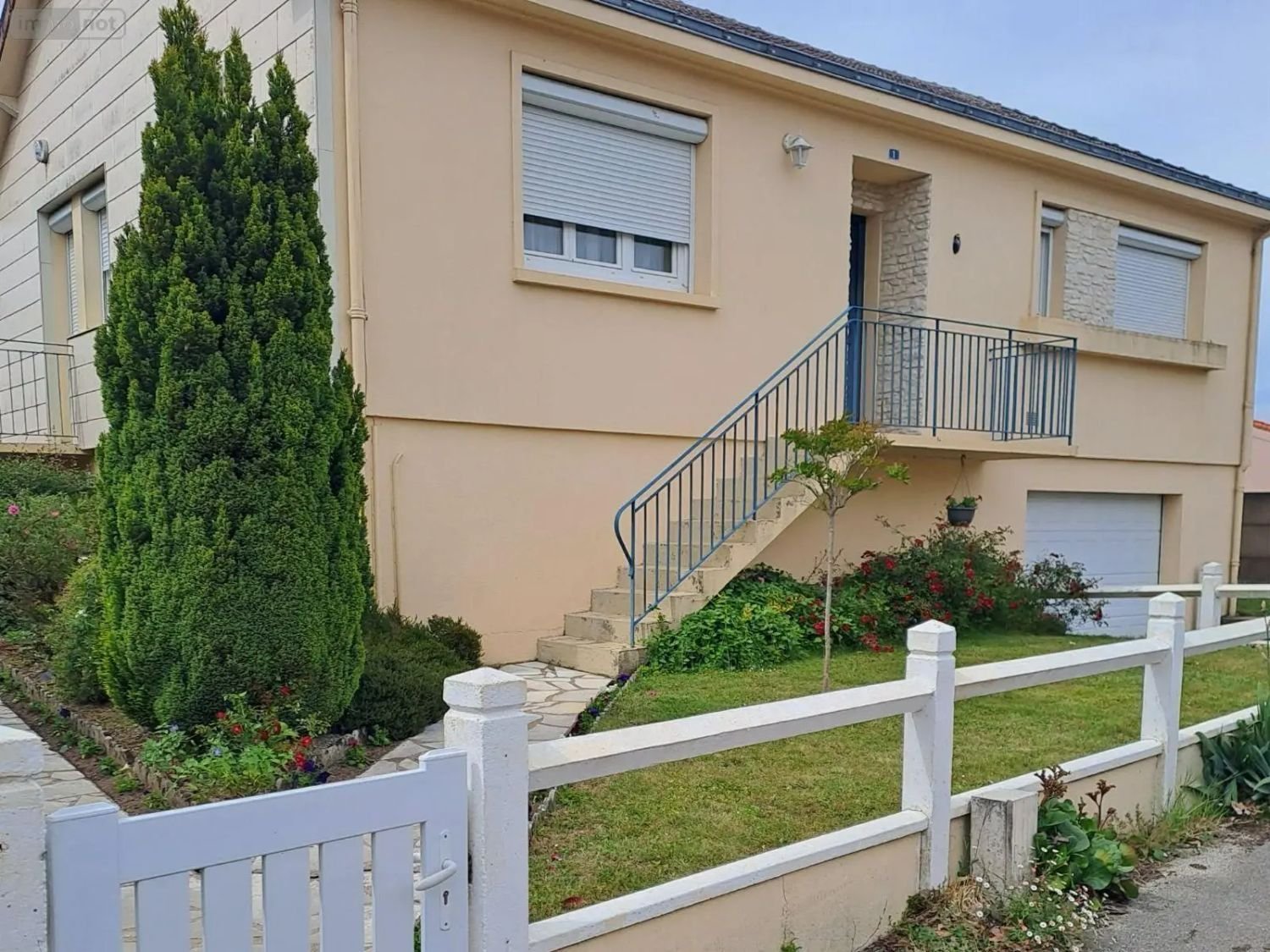 Maison à vendre, 92m², Saint-Mars-la-Réorthe