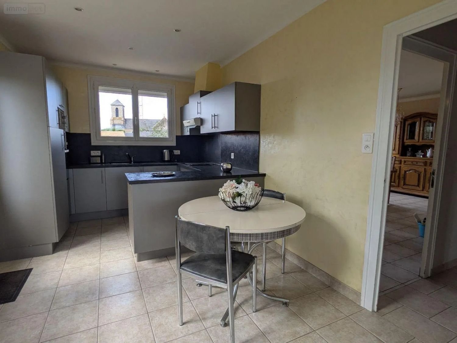 Maison à vendre, 92m², Saint-Mars-la-Réorthe