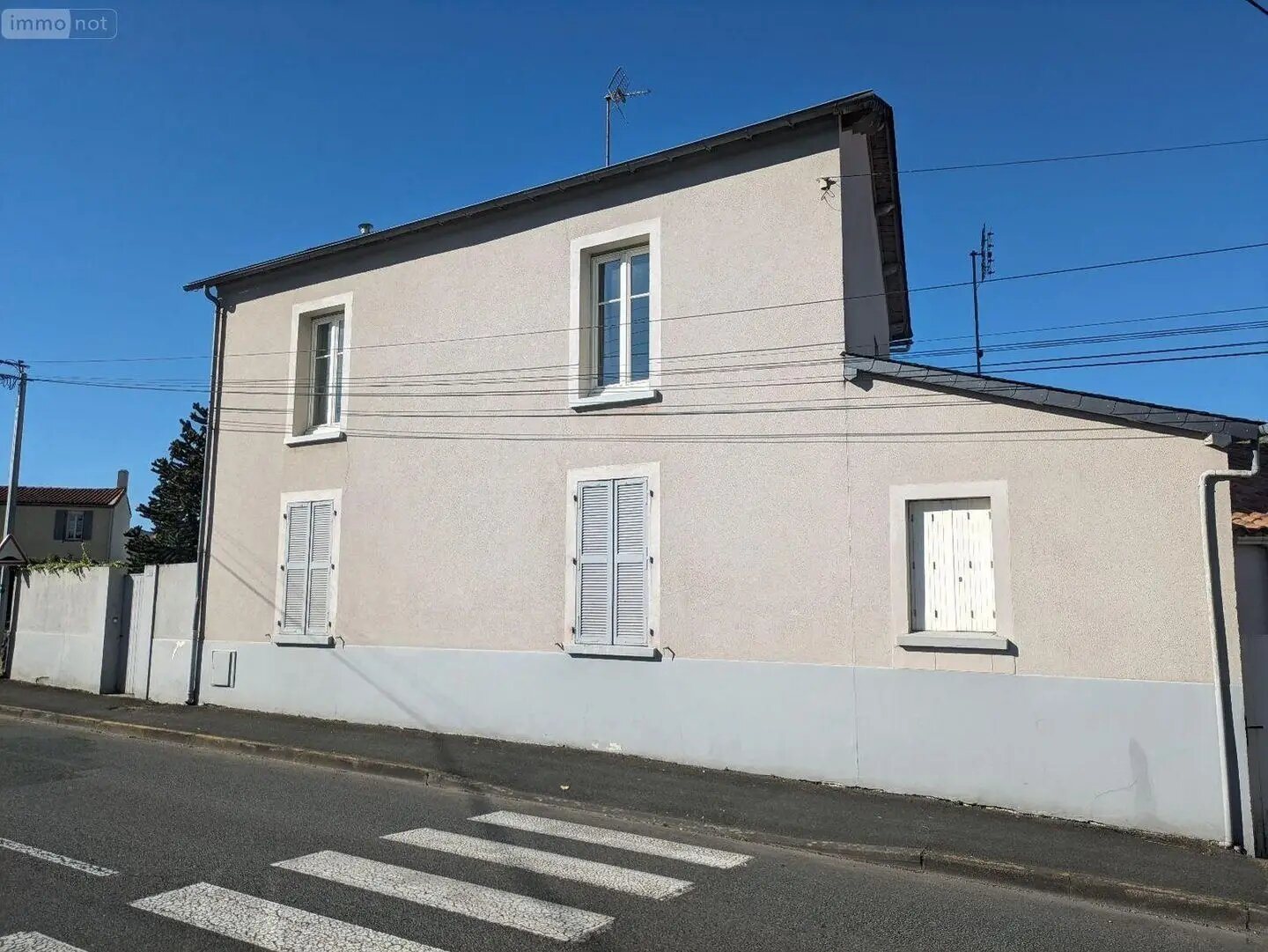 Maison à vendre, 160m², Les Herbiers
