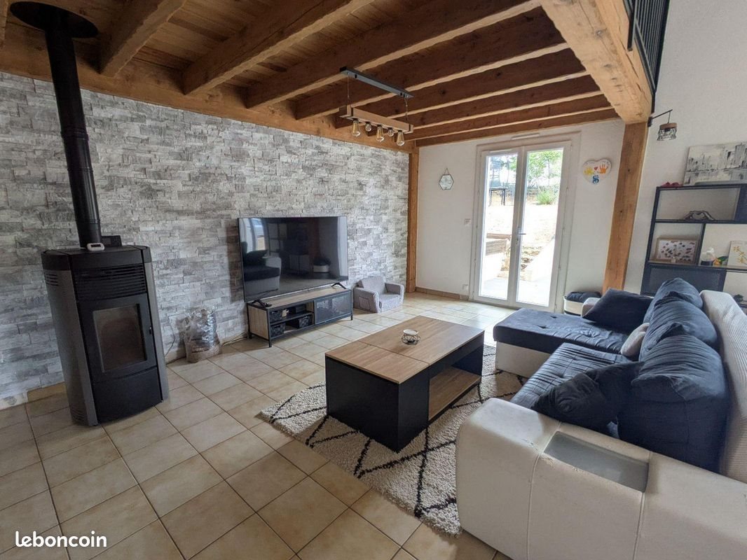 Maison à vendre, 169m², Pouzauges