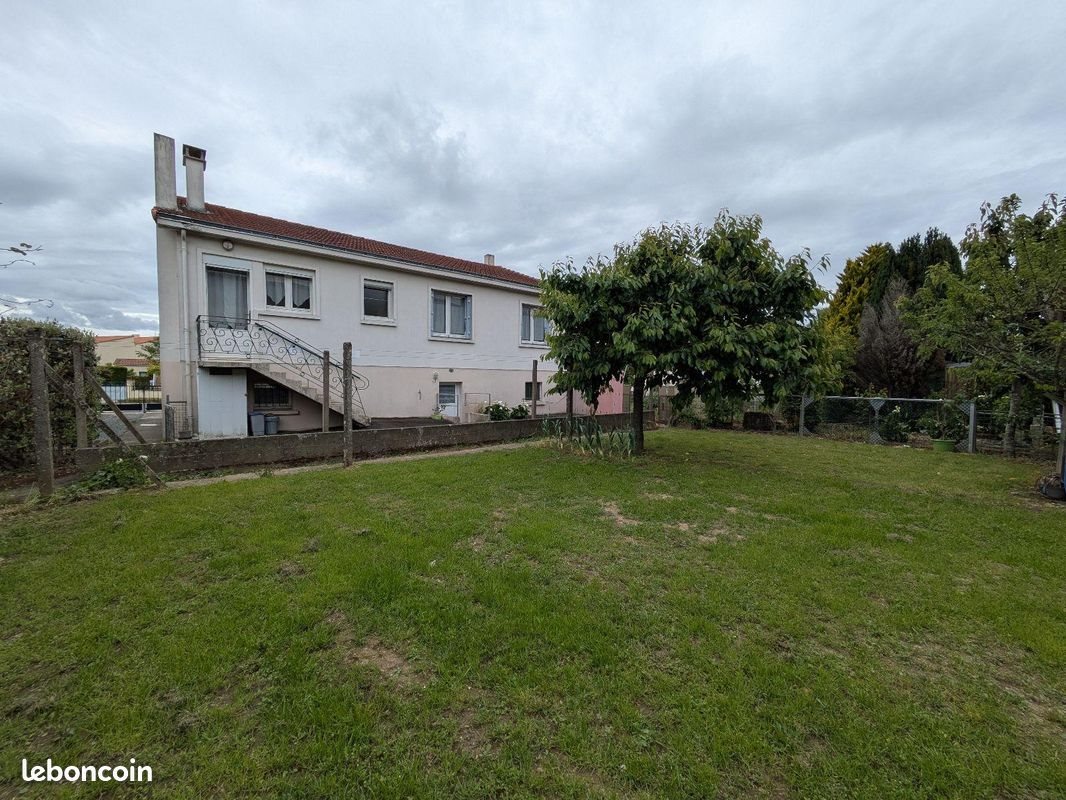 Maison à vendre, 108m², Les Herbiers