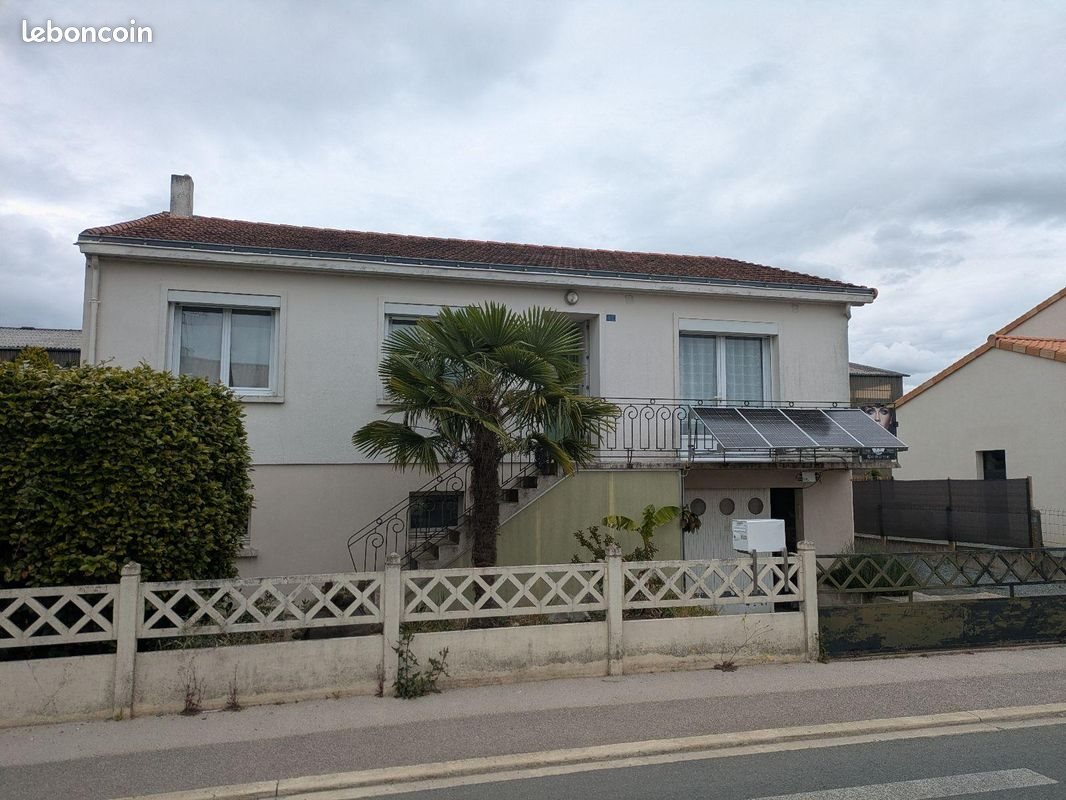 Maison à vendre, 108m², Les Herbiers