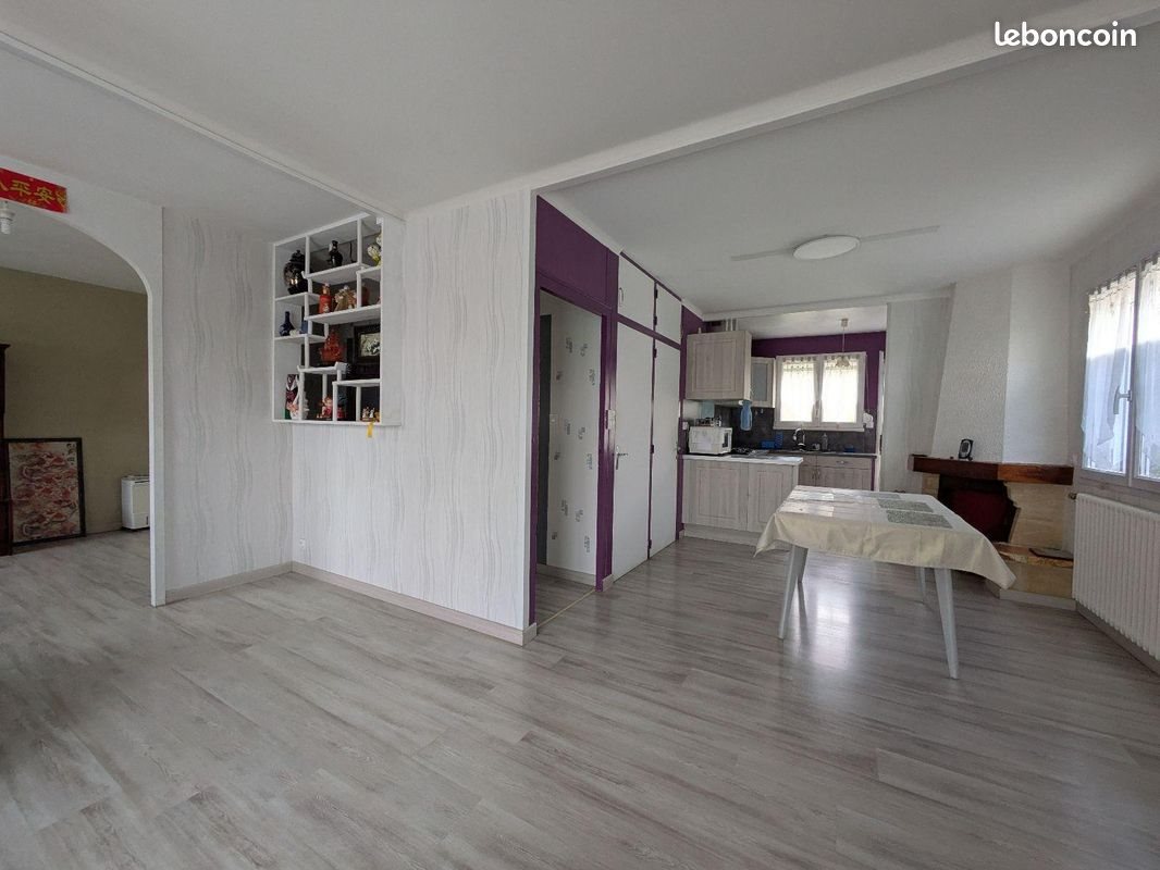 Maison à vendre, 108m², Les Herbiers