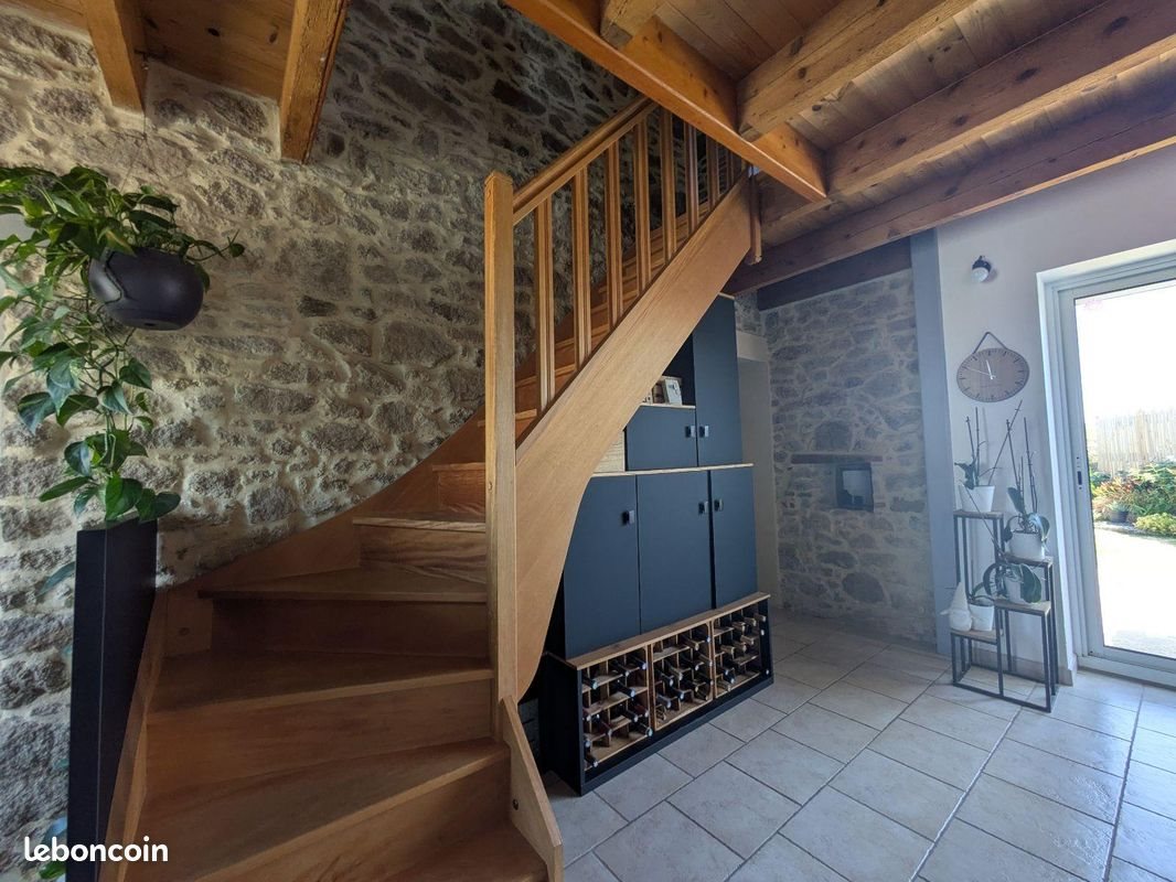 Maison à vendre, 118m², Les Herbiers
