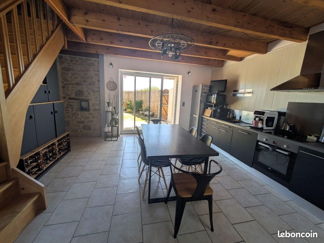 Maison à vendre, 118m², Les Herbiers