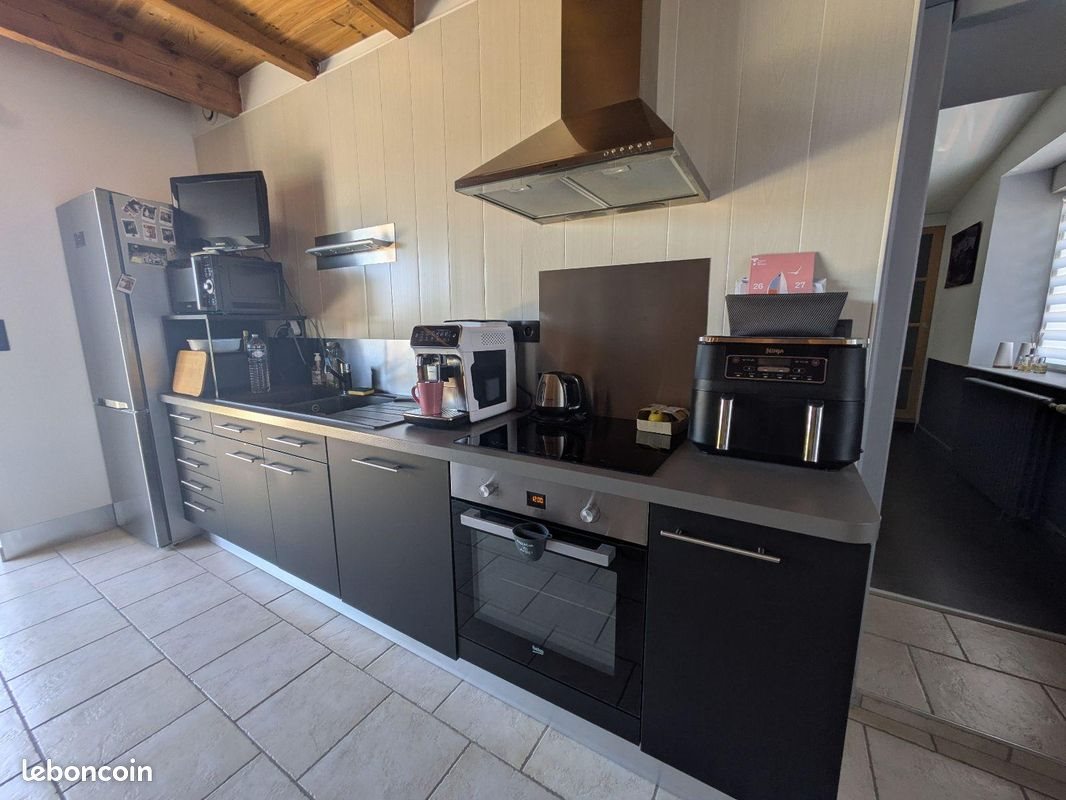 Maison à vendre, 118m², Les Herbiers