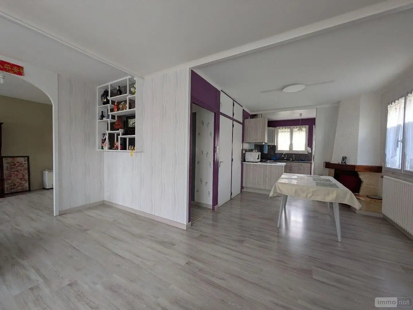 Maison à vendre, 108m², Les Herbiers