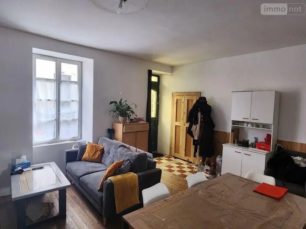 Maison à vendre, 78m², Mortagne-sur-Sèvre