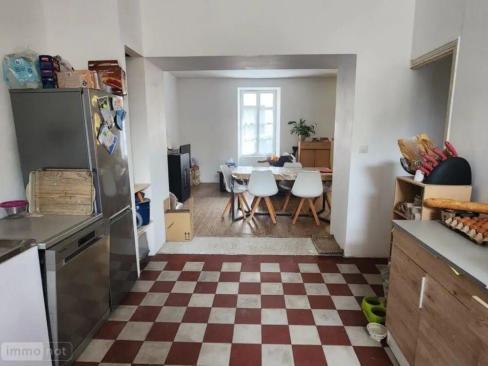 Maison à vendre, 78m², Mortagne-sur-Sèvre