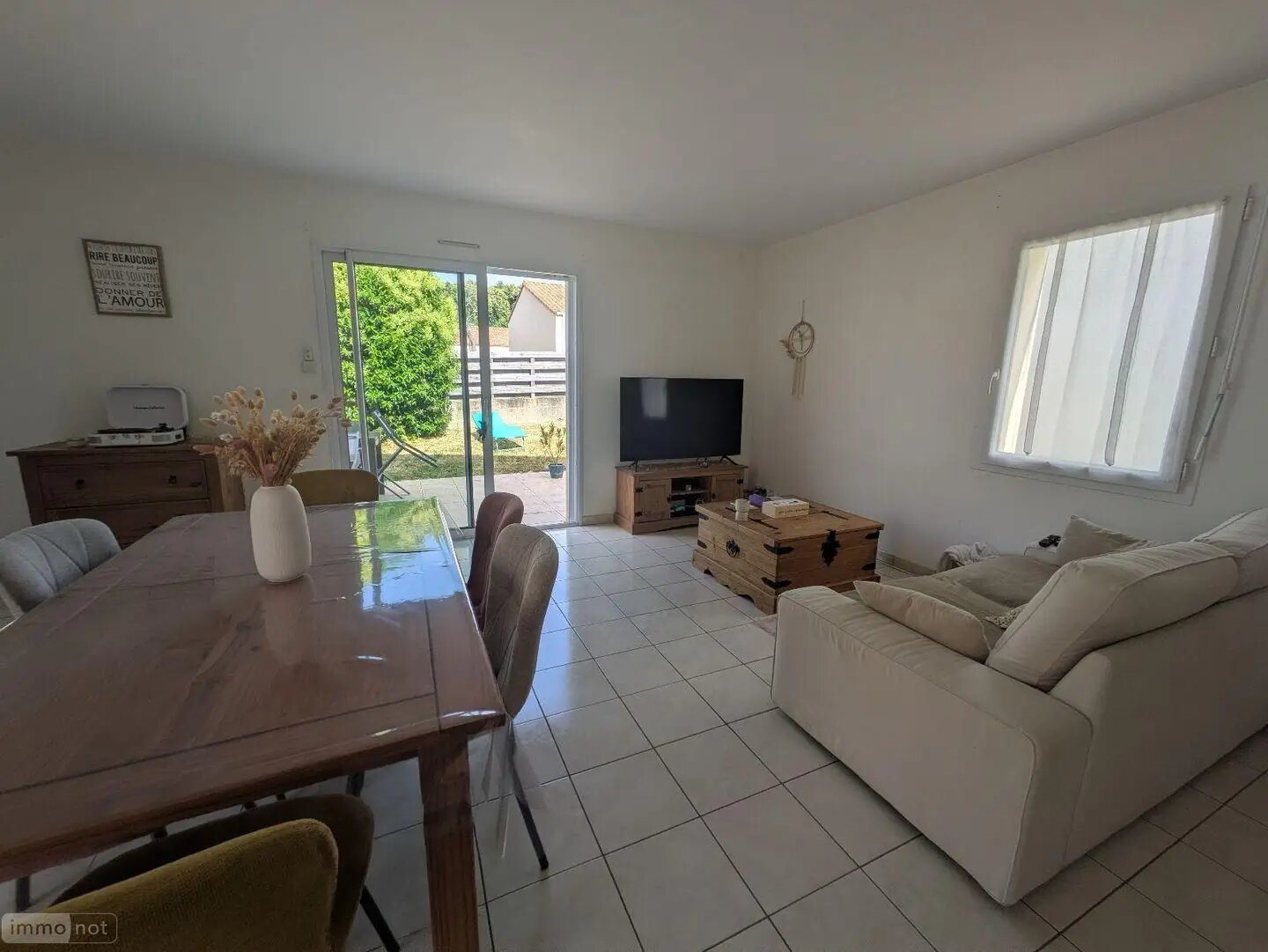 Maison à vendre, 72m², Les Herbiers