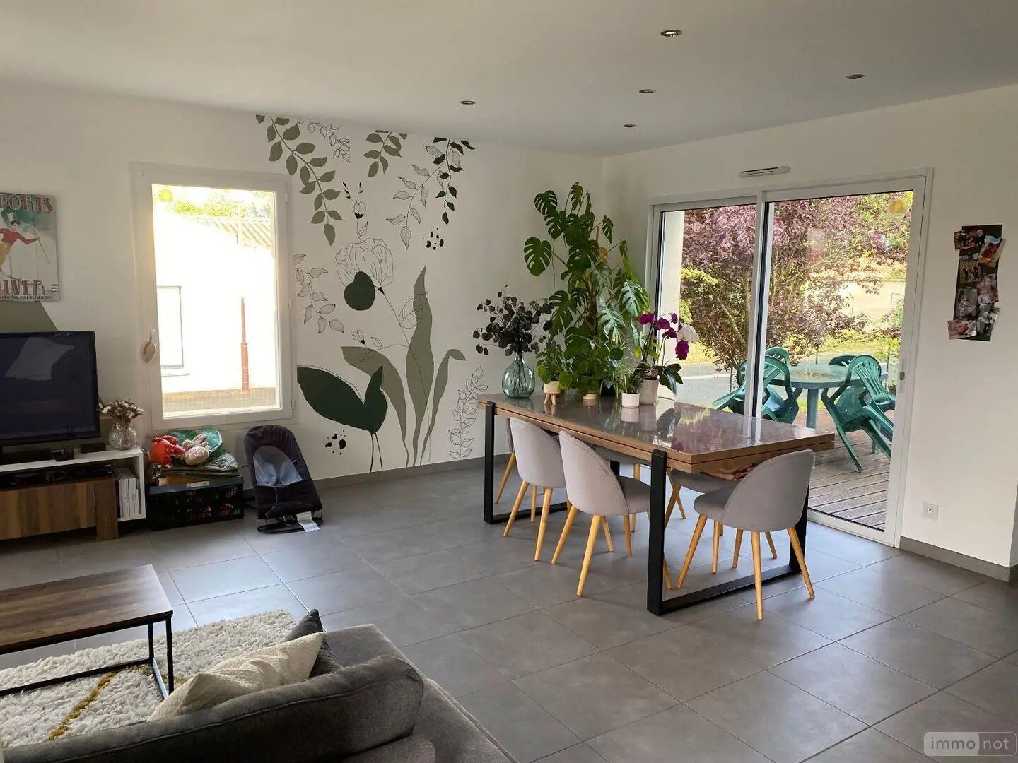 Maison à vendre, 91m², Les Herbiers