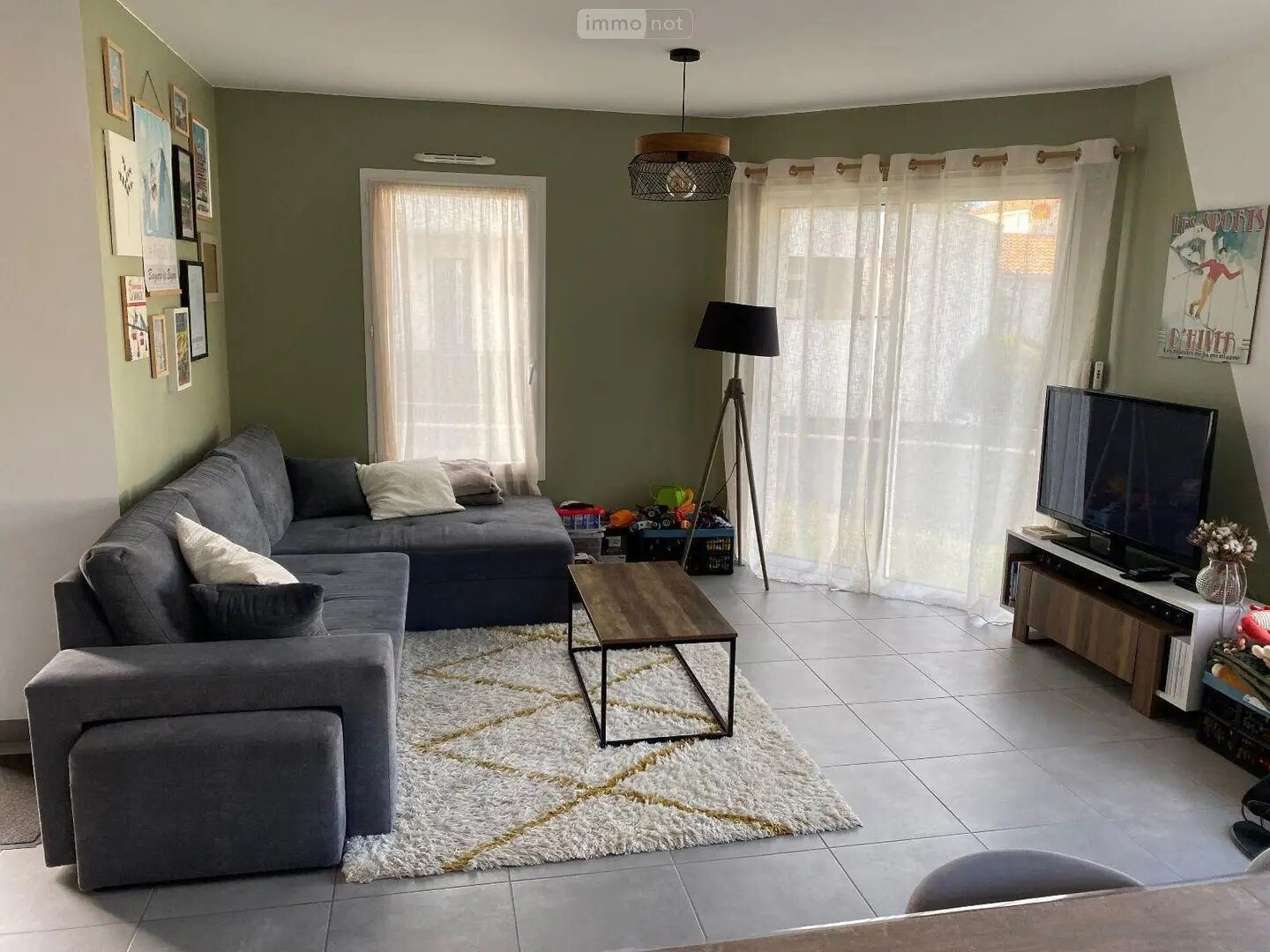 Maison à vendre, 91m², Les Herbiers