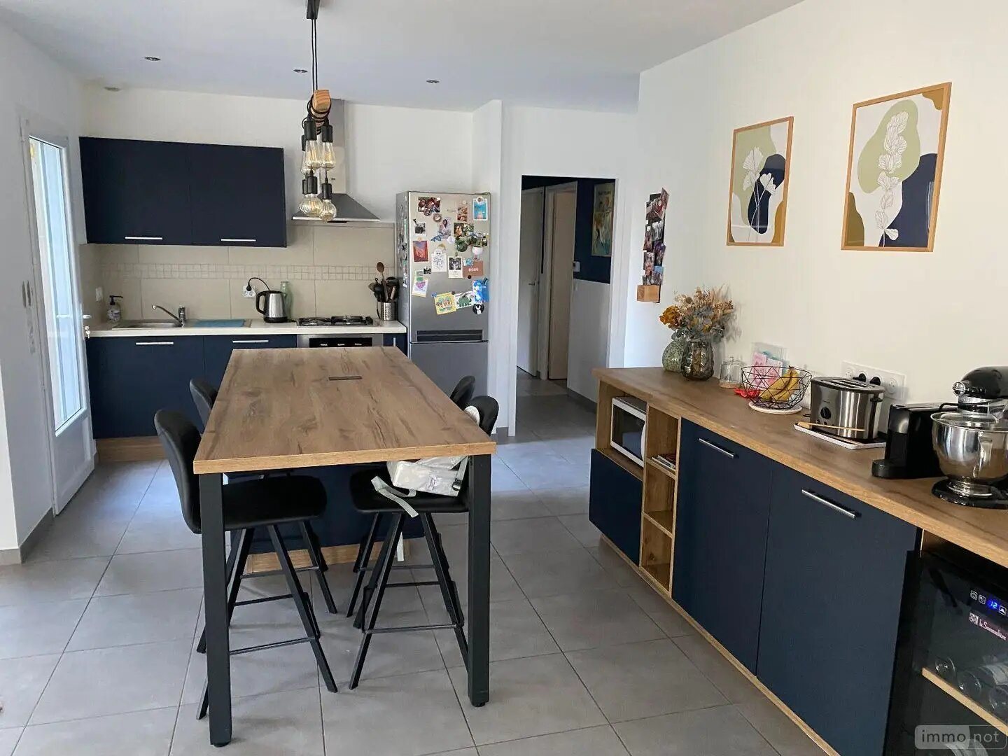 Maison à vendre, 91m², Les Herbiers