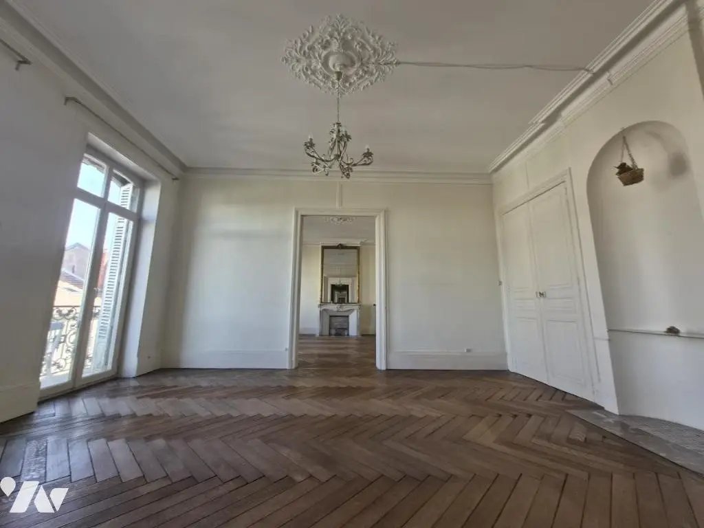 Appartement à vendre, 193m², Nancy