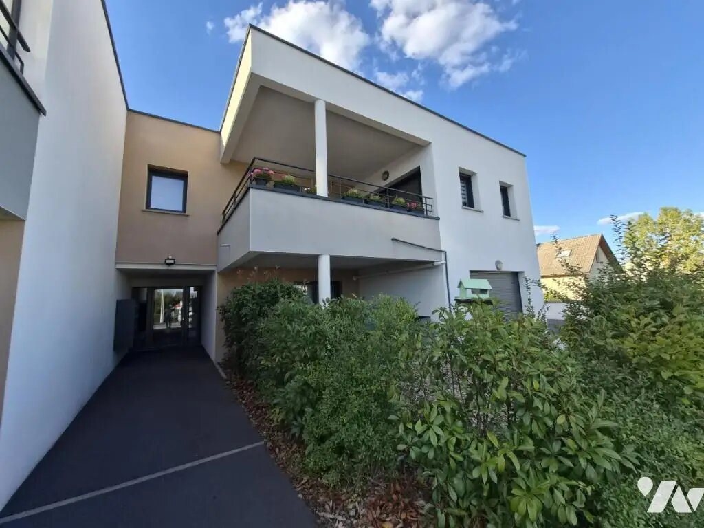 Appartement à vendre, 85m², Ecrouves