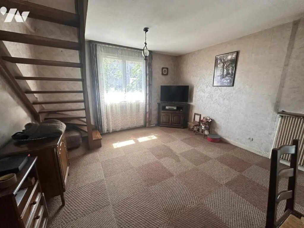 Maison à vendre, 8m², Ecrouves