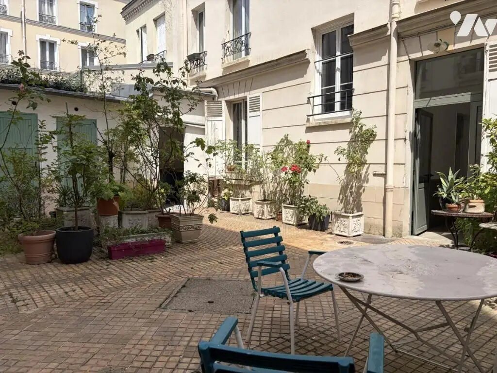 Appartement à vendre, 45m², Saint-Mandé