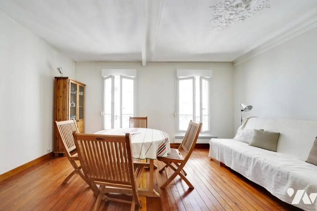 Appartement à vendre, 45m², Saint-Mandé