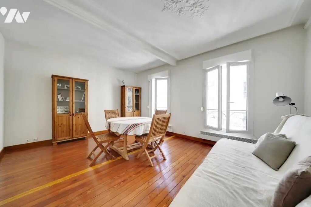 Appartement à vendre, 45m², Saint-Mandé