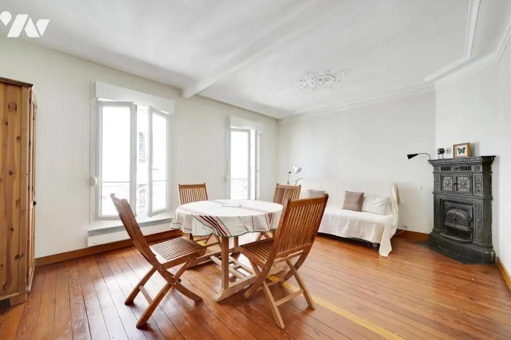 Appartement à vendre, 45m², Saint-Mandé