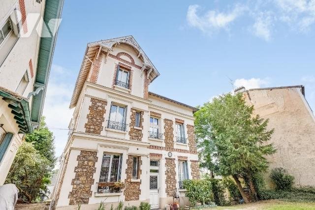 Maison à vendre, 241m², Ville-d'Avray