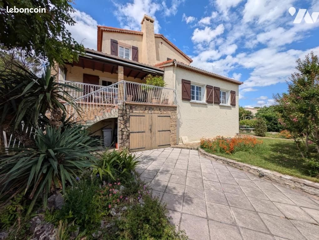 Maison à vendre, 105m², Beaumont-lès-Valence