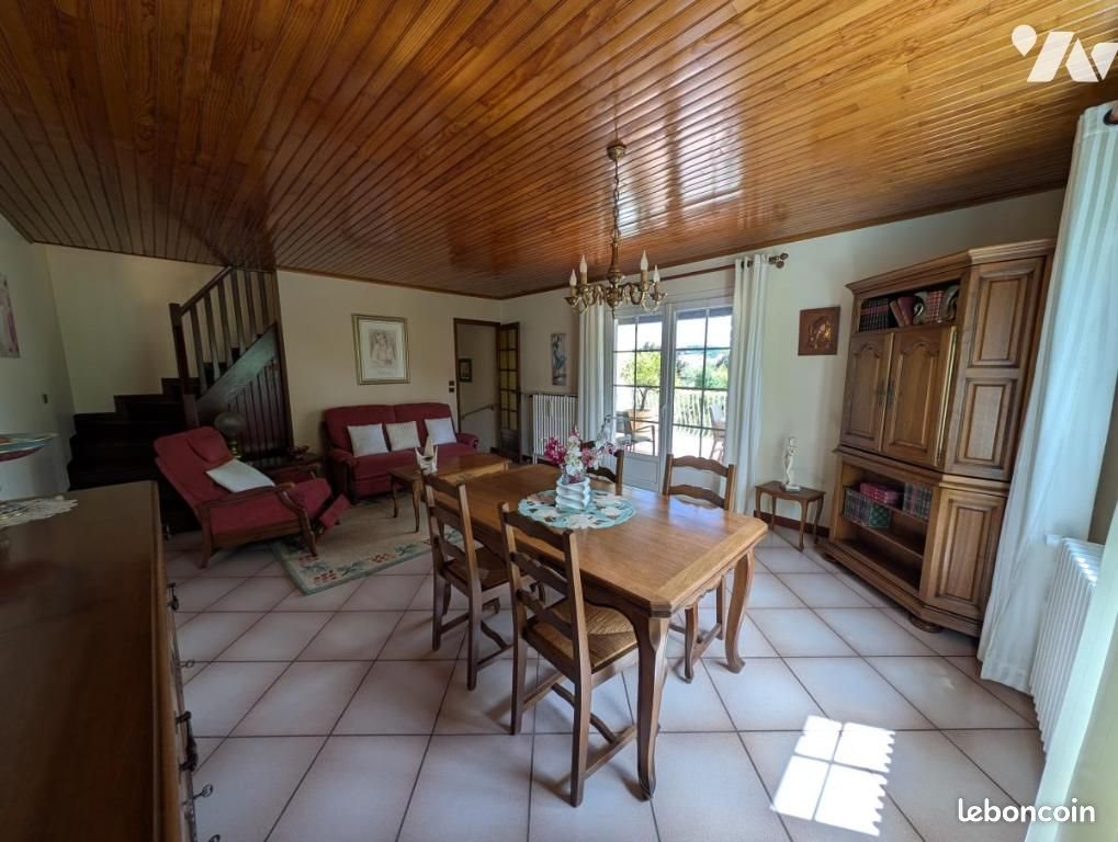 Maison à vendre, 105m², Beaumont-lès-Valence