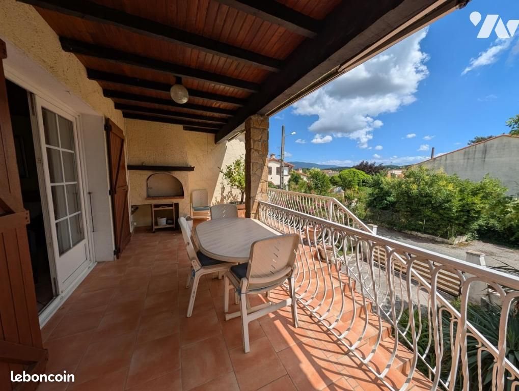 Maison à vendre, 105m², Beaumont-lès-Valence