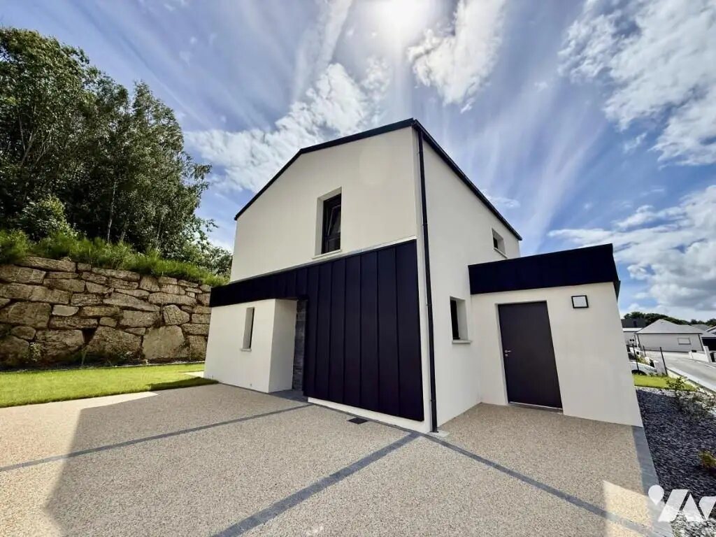 Maison à vendre, 122m², Brech