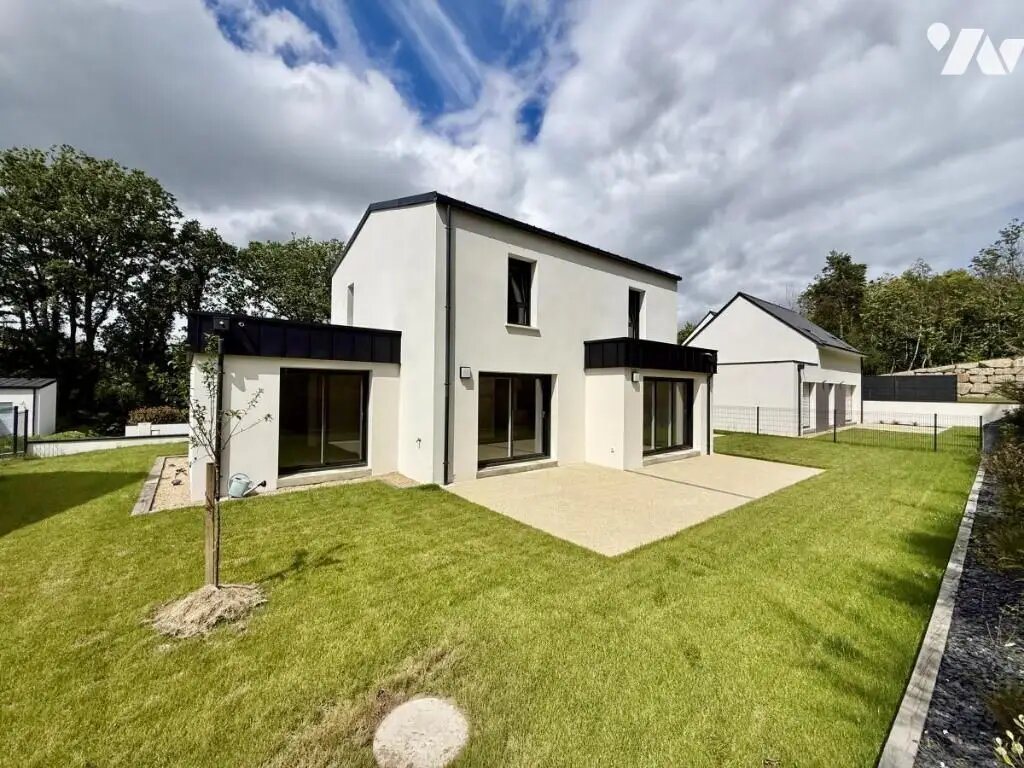 Maison à vendre, 122m², Brech