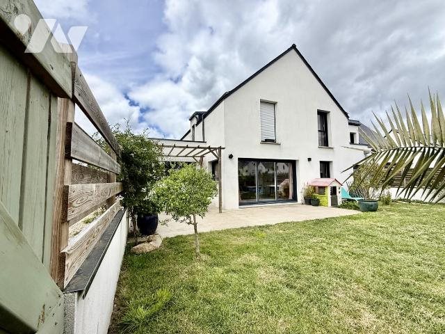 Maison à vendre, 140m², Crac'h